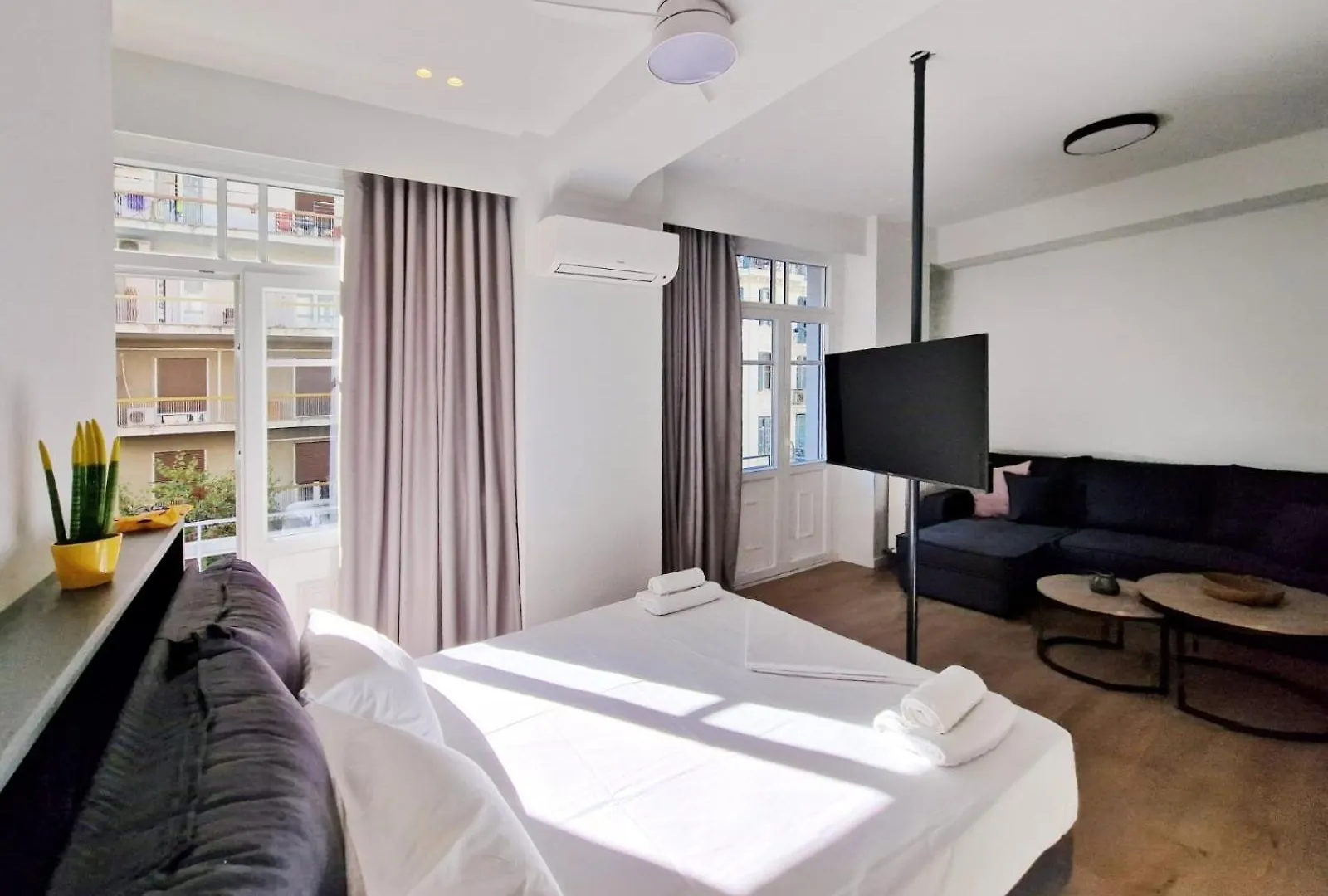 Appartement Boheme Studio Thessaloniki